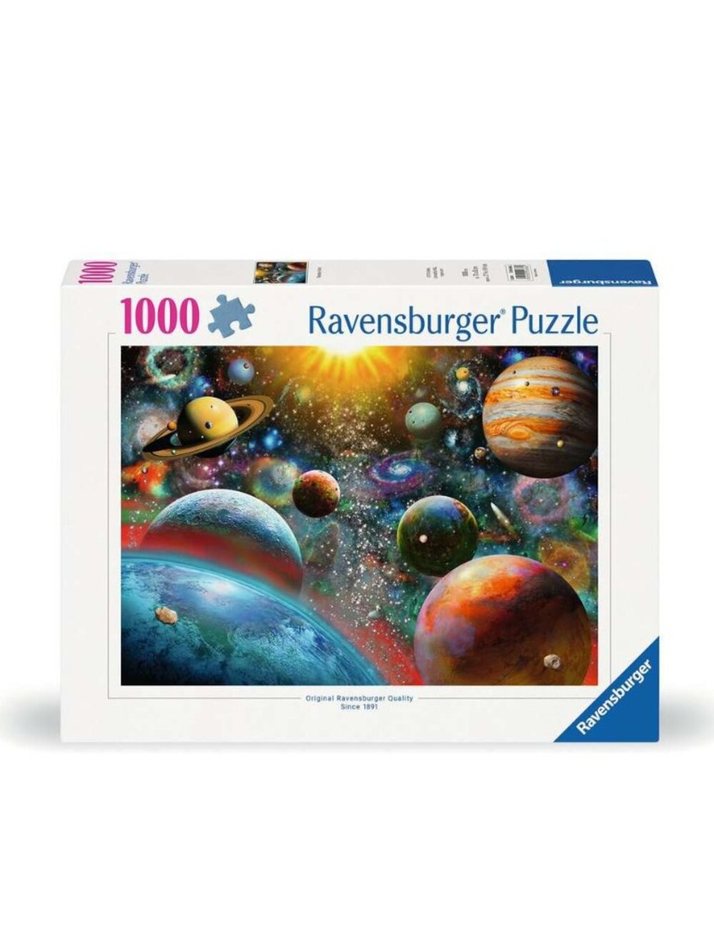 Ravensburger Space Puzzle – 1000 Piece